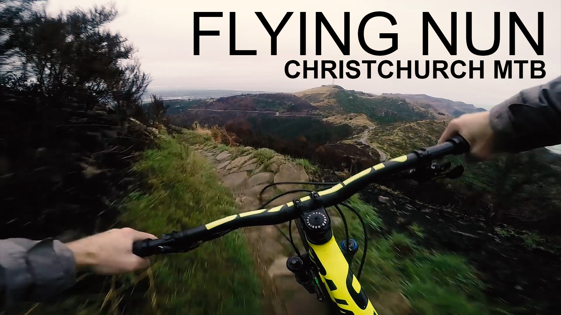 Flying Nun, Christchurch – New Zealand