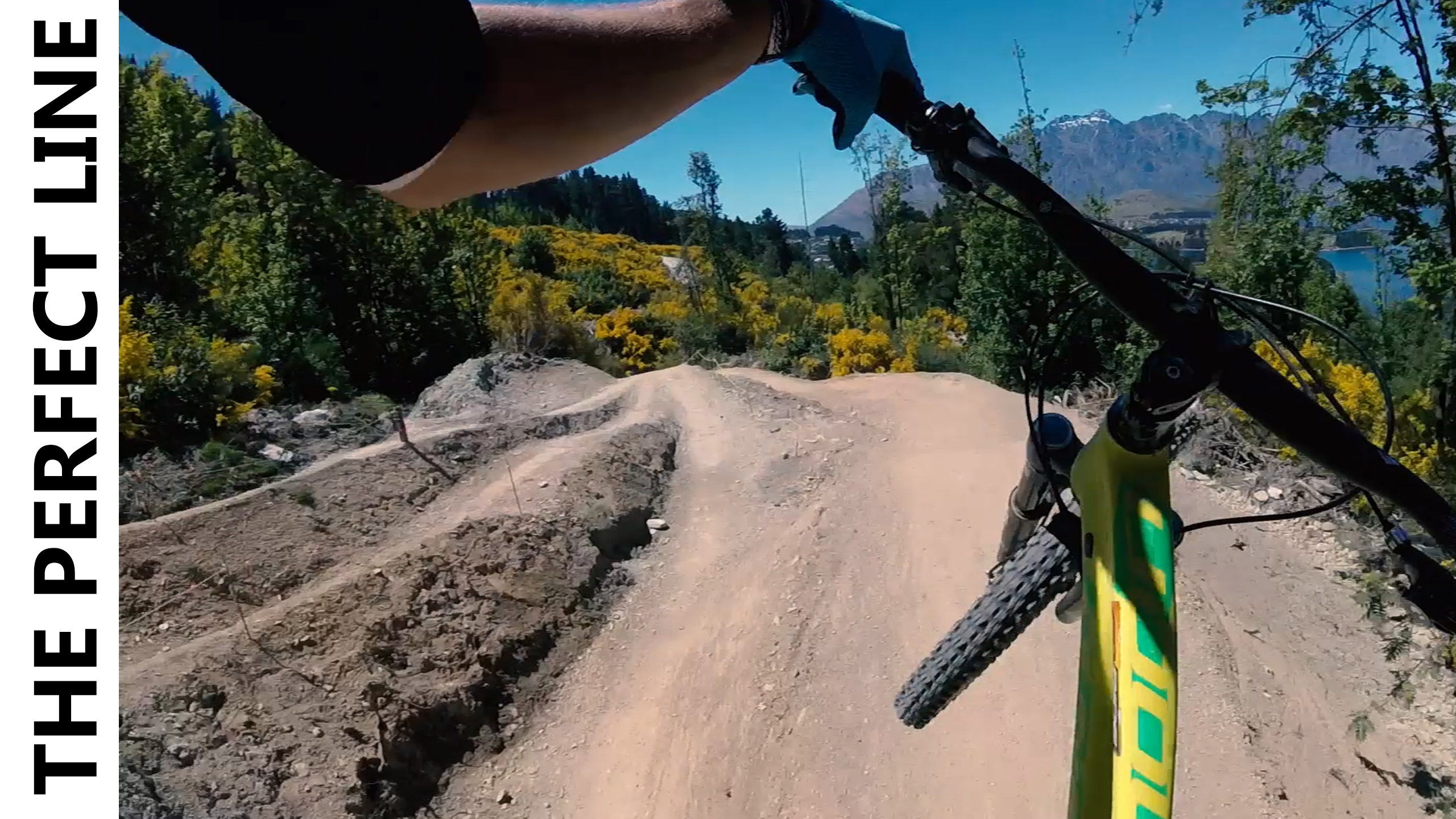 Original – Queenstown Mountain Bike Park – New Zealand