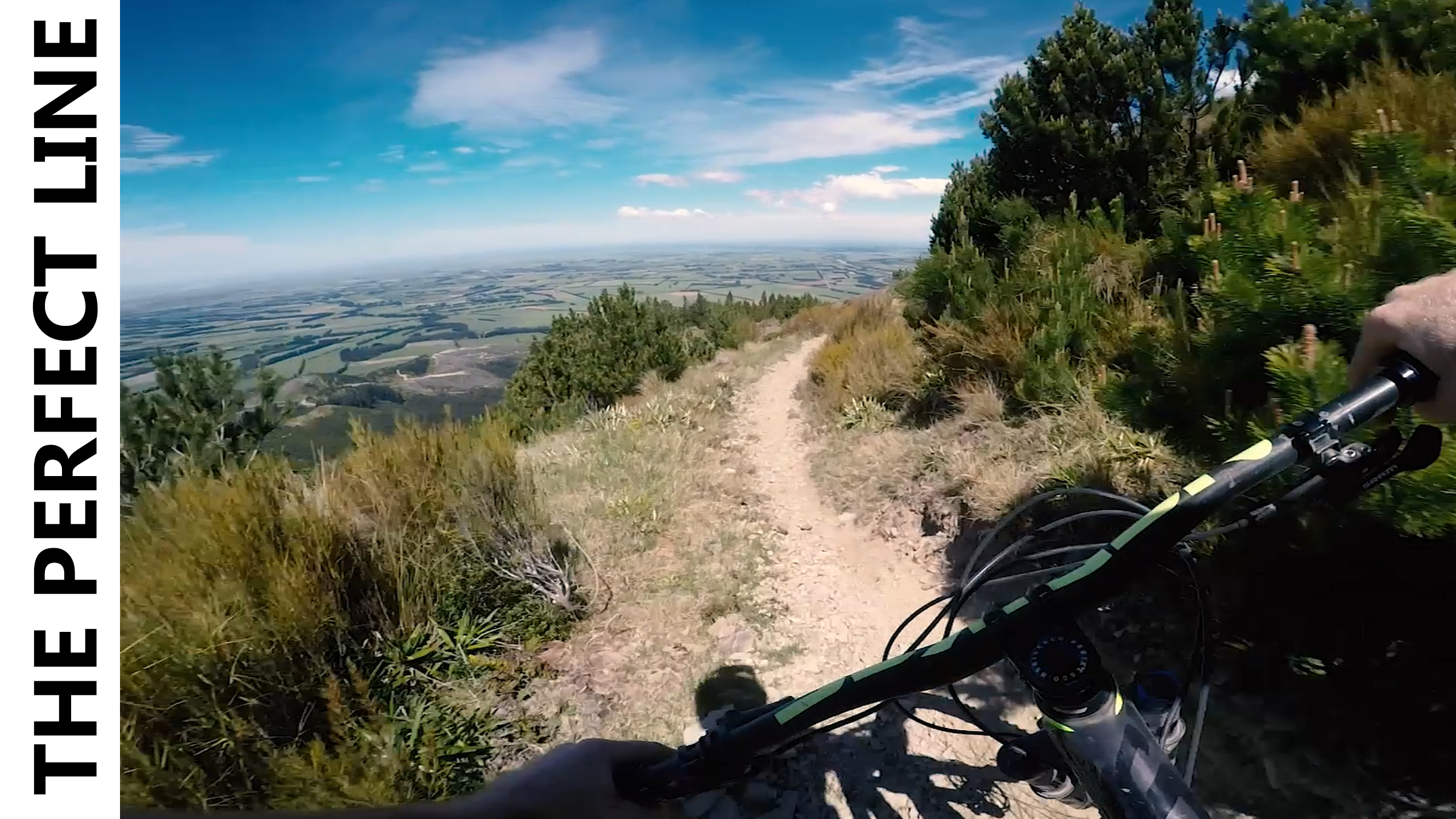 Scotts Saddle Express – Mt Hutt Bike Park – New Zealand
