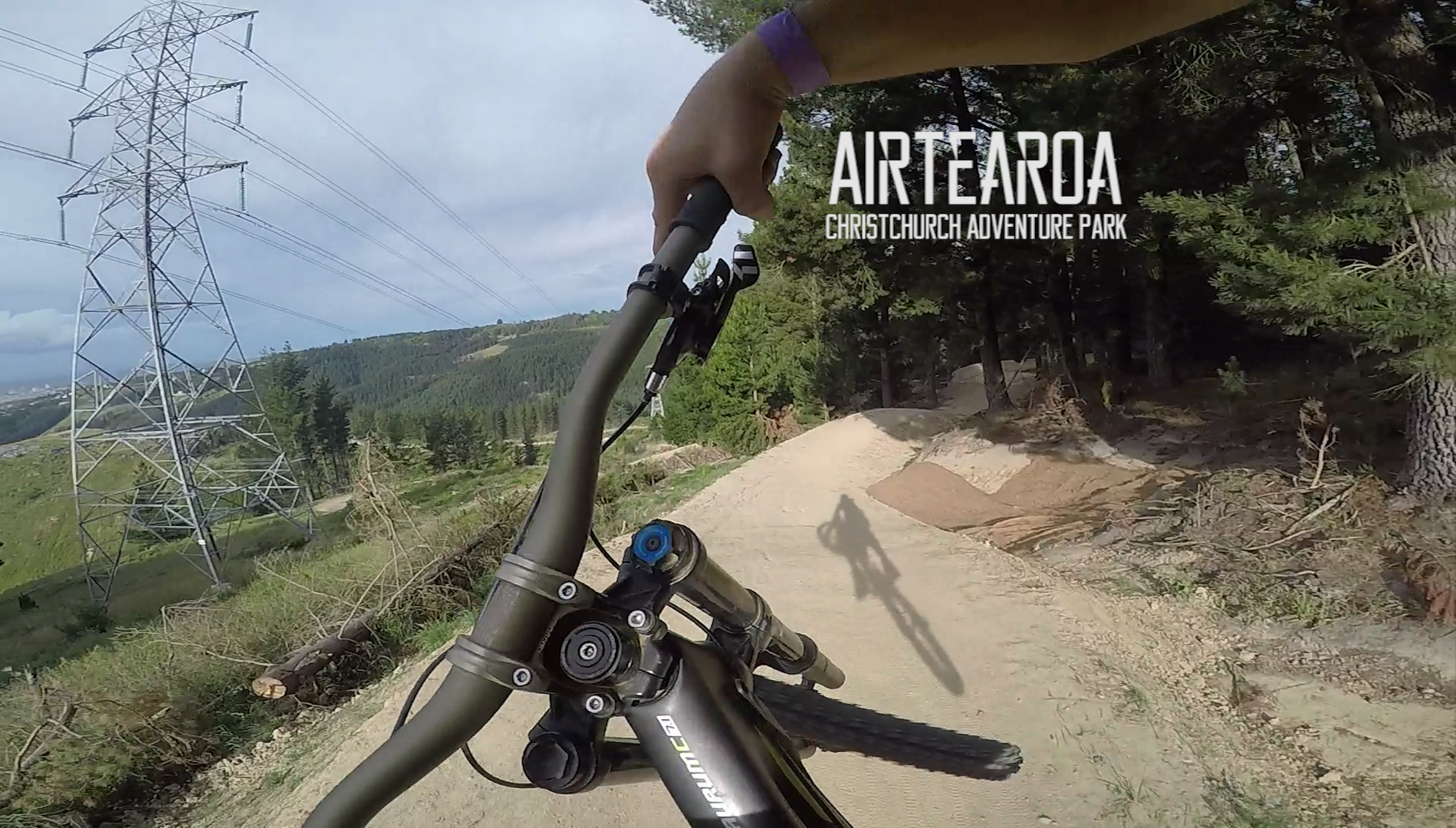 Airtearoa, Christchurch Adventure Park – New Zealand