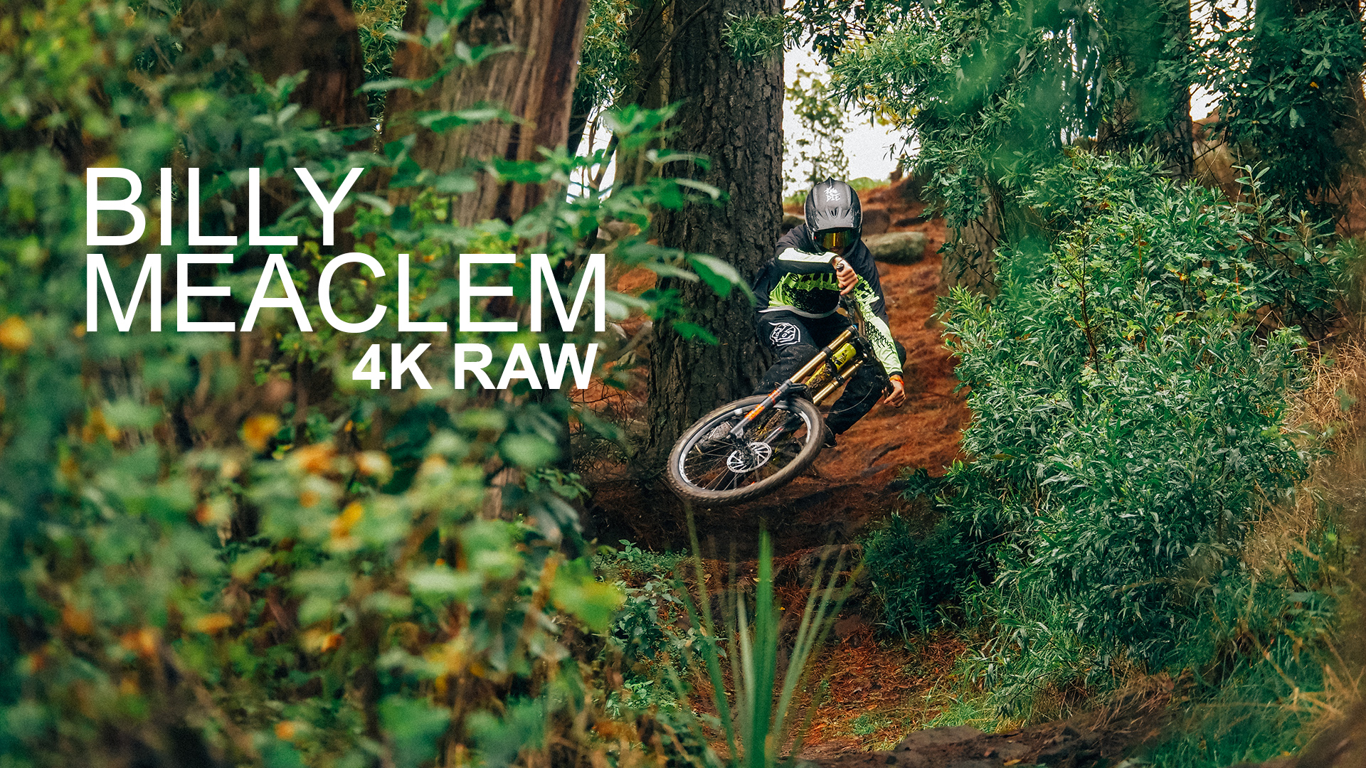 Billy Meaclem RAW 4K New Zealand