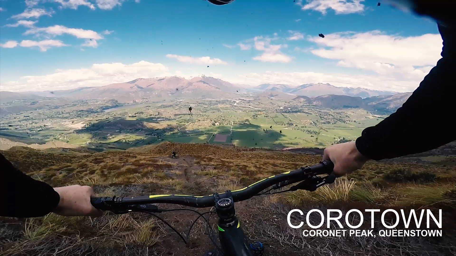 Corotown- Coronet Peak, Queenstown – New Zealand