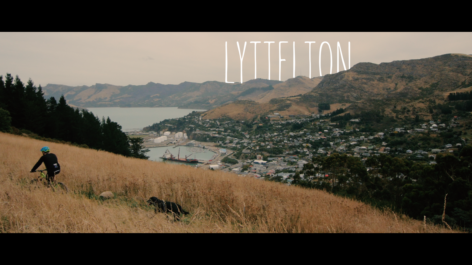 Lyttelton, Christchurch – New Zealand