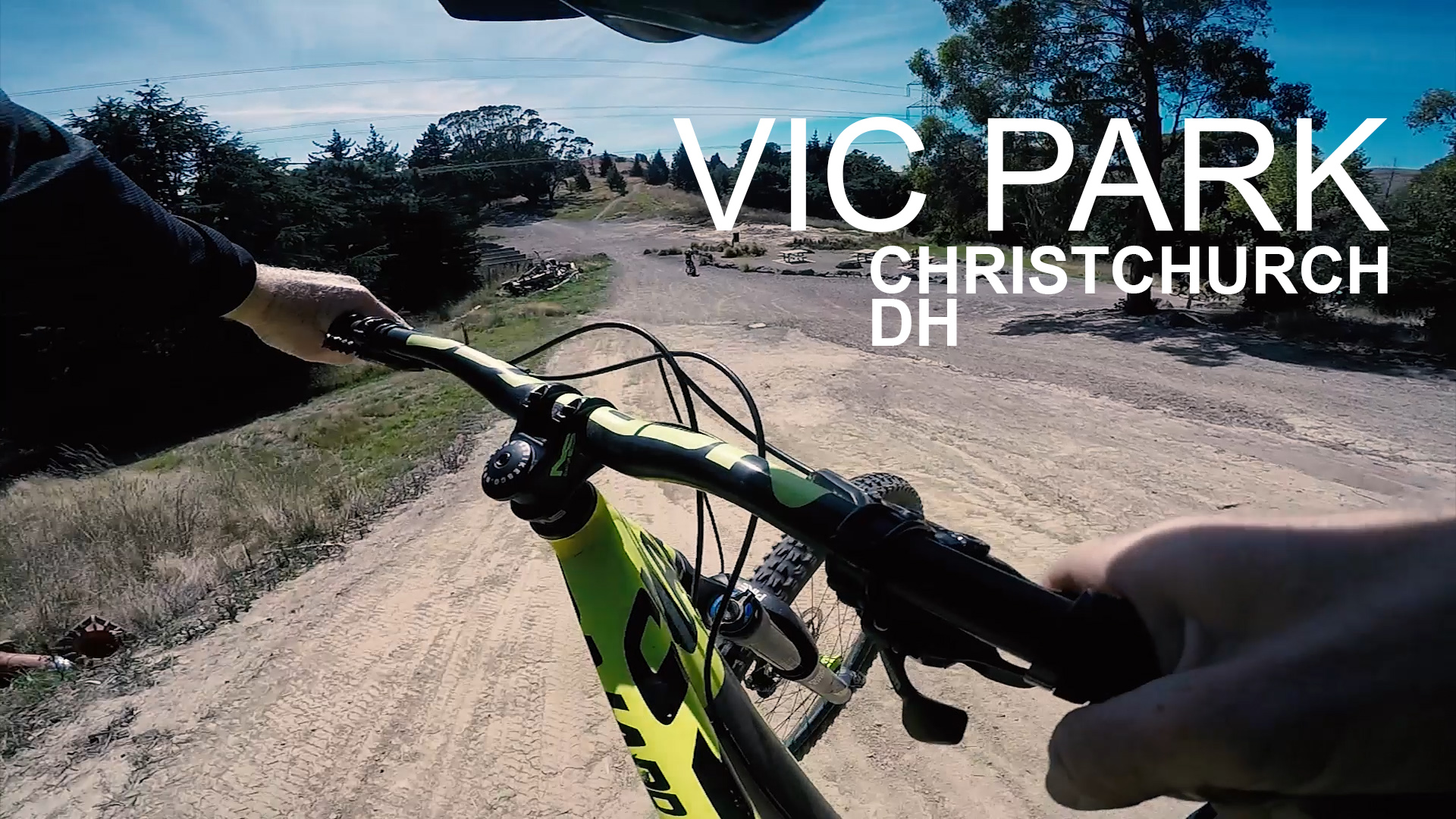 Victoria Park Highlights, Christchurch – New Zealand