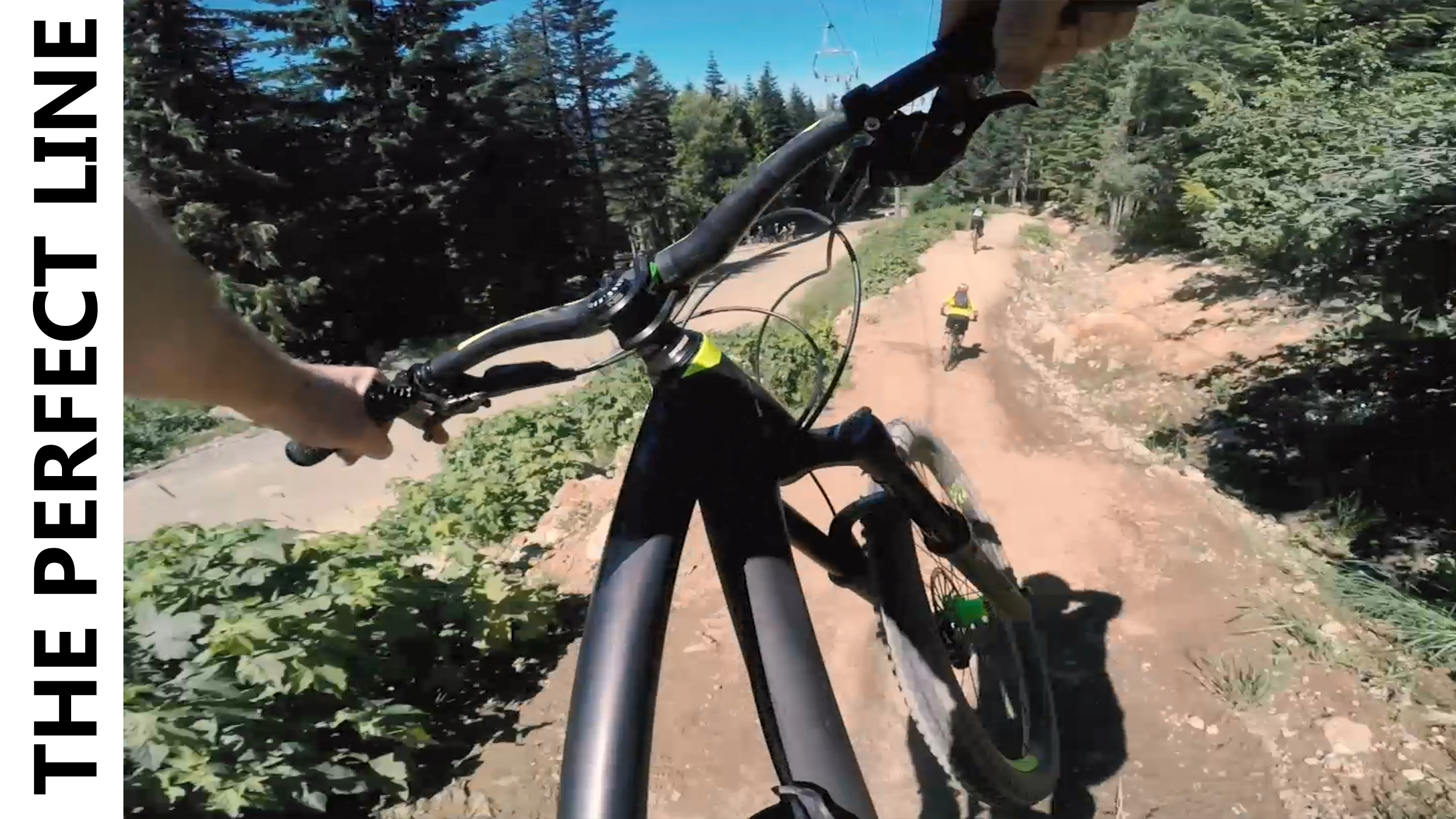 ALine – Whistler Bike Park – Canada