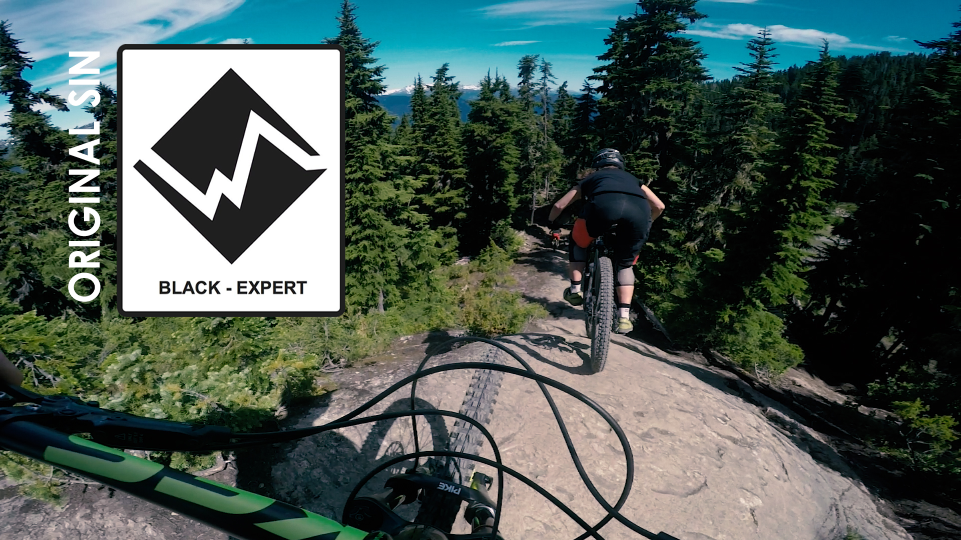 Original Sin – Whistler Bike Park – Canada