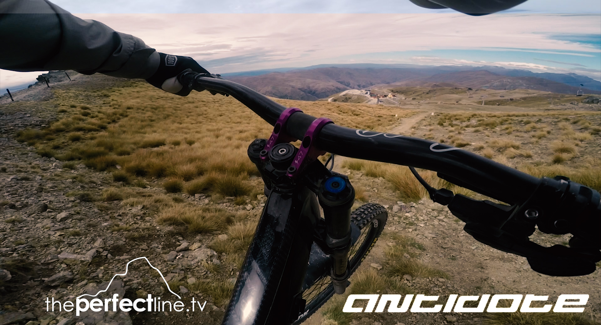 Cardrona Bike Park POV – Cardrona – New Zealand