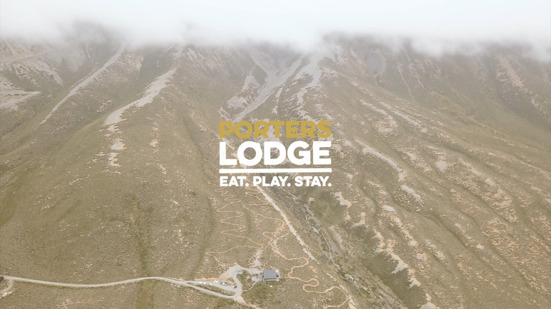 Porters Lodge – Craigieburn – New Zealand