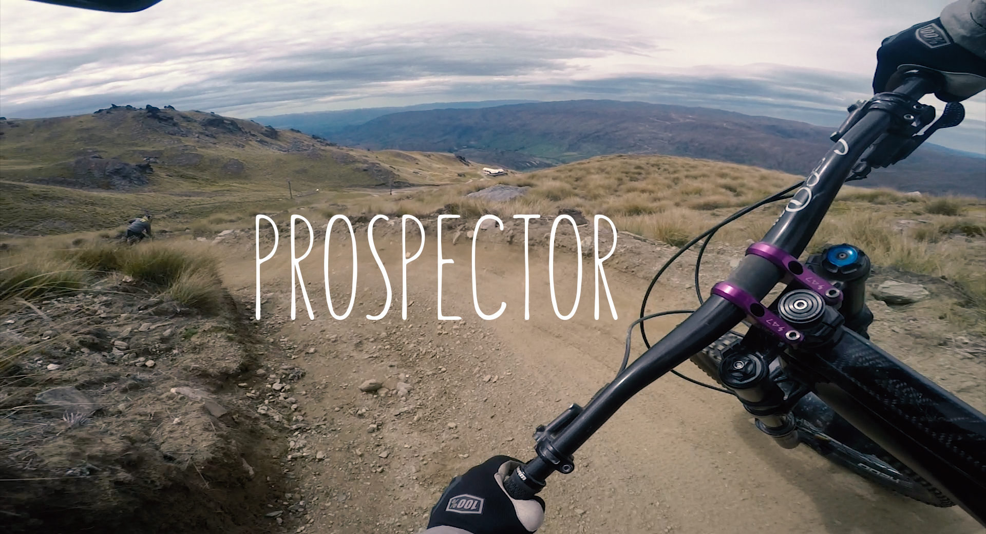 Prospector – Cardrona Bike Park – New Zealand
