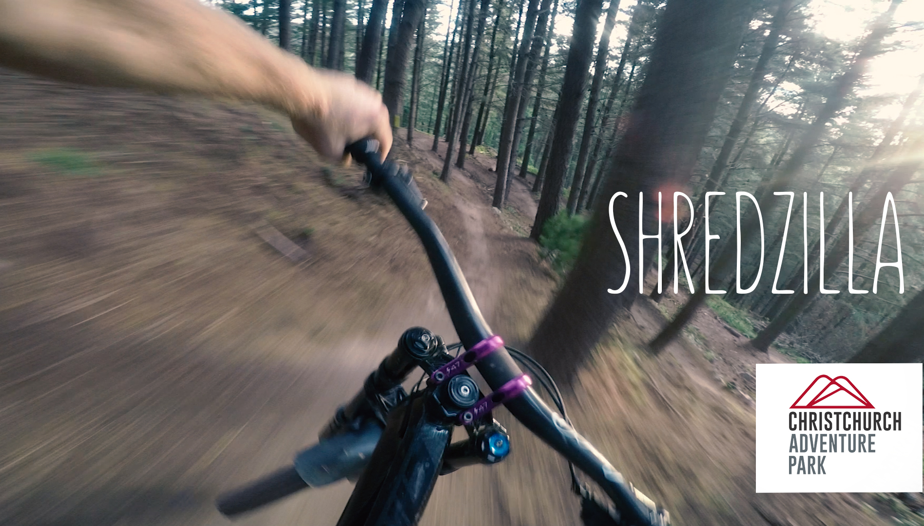 Shredzilla, Christchurch Adventure Park – New Zealand