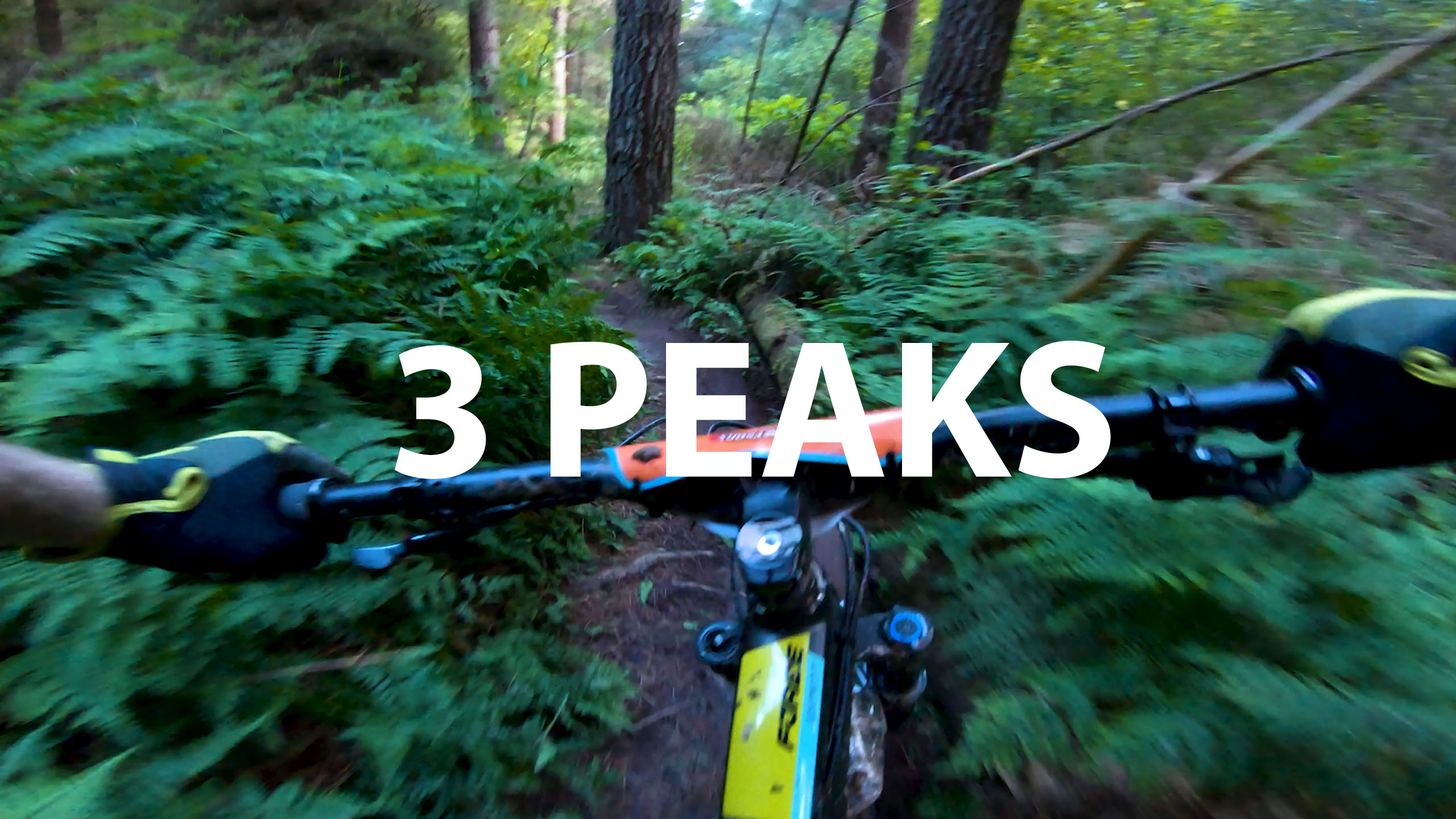 3 Peaks Enduro – Dunedin- New Zealand