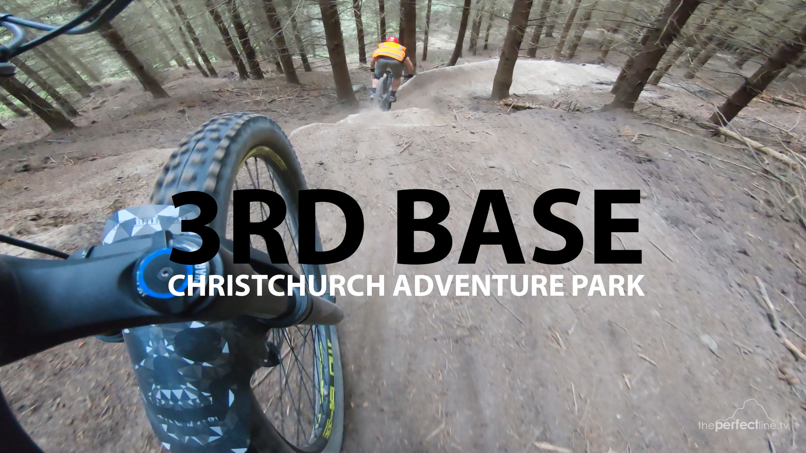 3rd Base – Christchurch Adventure Park – New Zealand